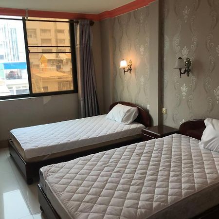 Rs Galaxy Hotel Phnom Penh Luaran gambar