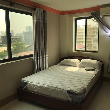 Rs Galaxy Hotel Phnom Penh Luaran gambar