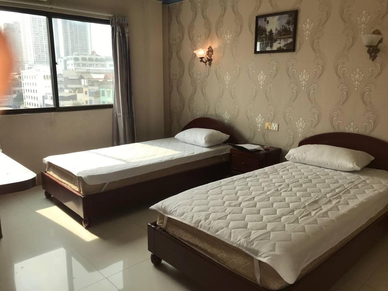 Rs Galaxy Hotel Phnom Penh Luaran gambar
