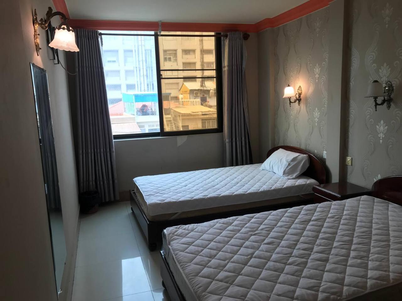 Rs Galaxy Hotel Phnom Penh Luaran gambar