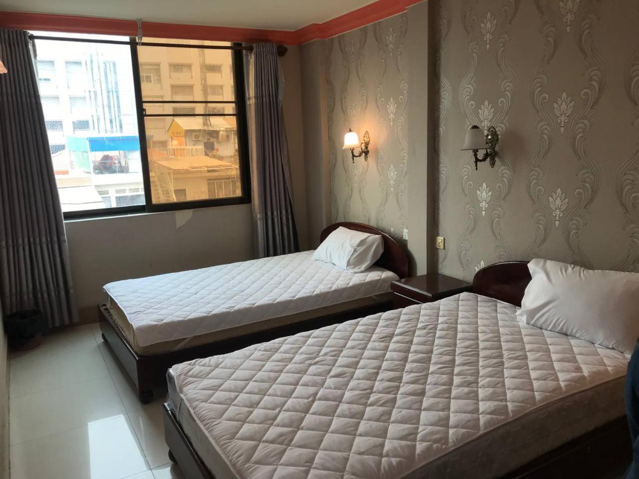 Rs Galaxy Hotel Phnom Penh Luaran gambar