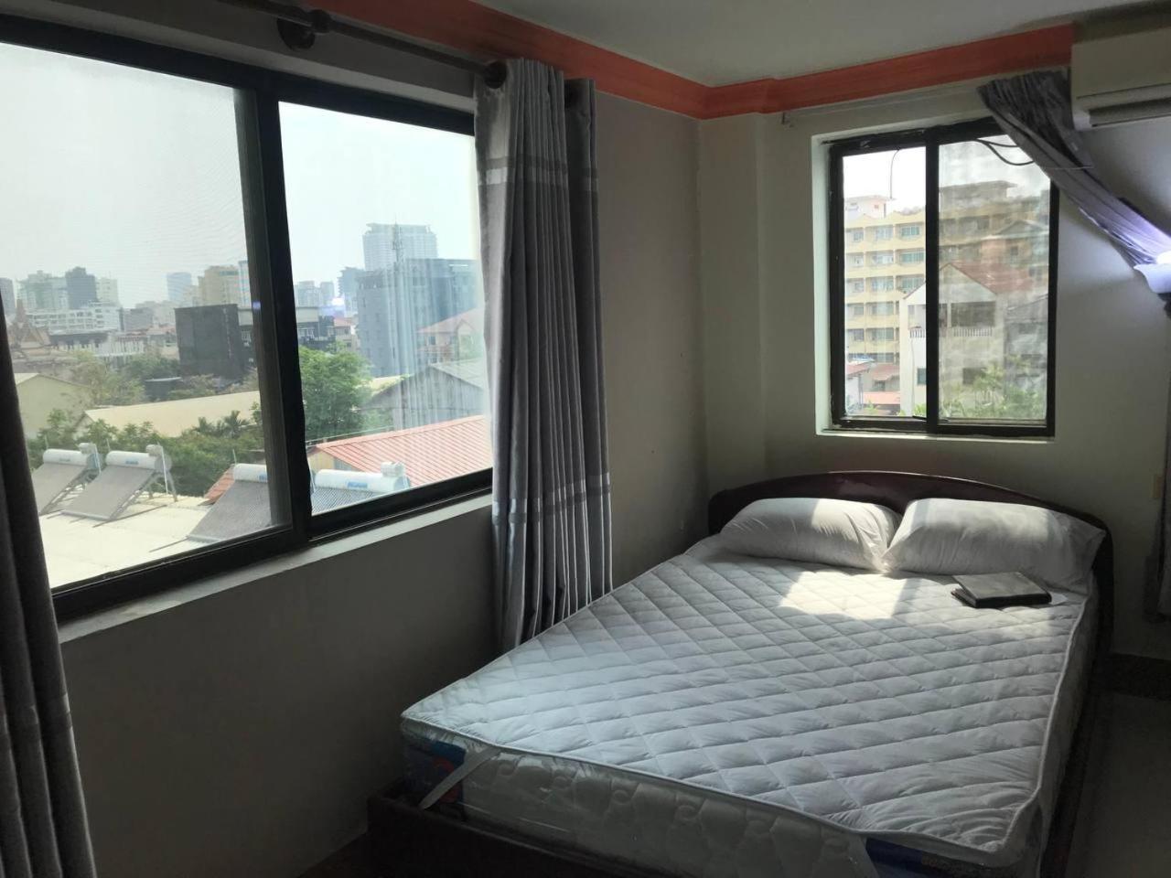 Rs Galaxy Hotel Phnom Penh Luaran gambar