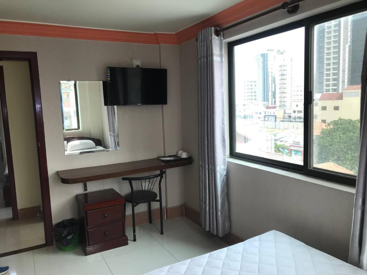 Rs Galaxy Hotel Phnom Penh Luaran gambar