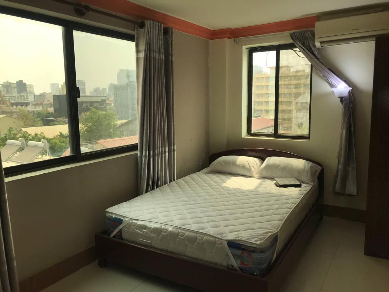 Rs Galaxy Hotel Phnom Penh Luaran gambar